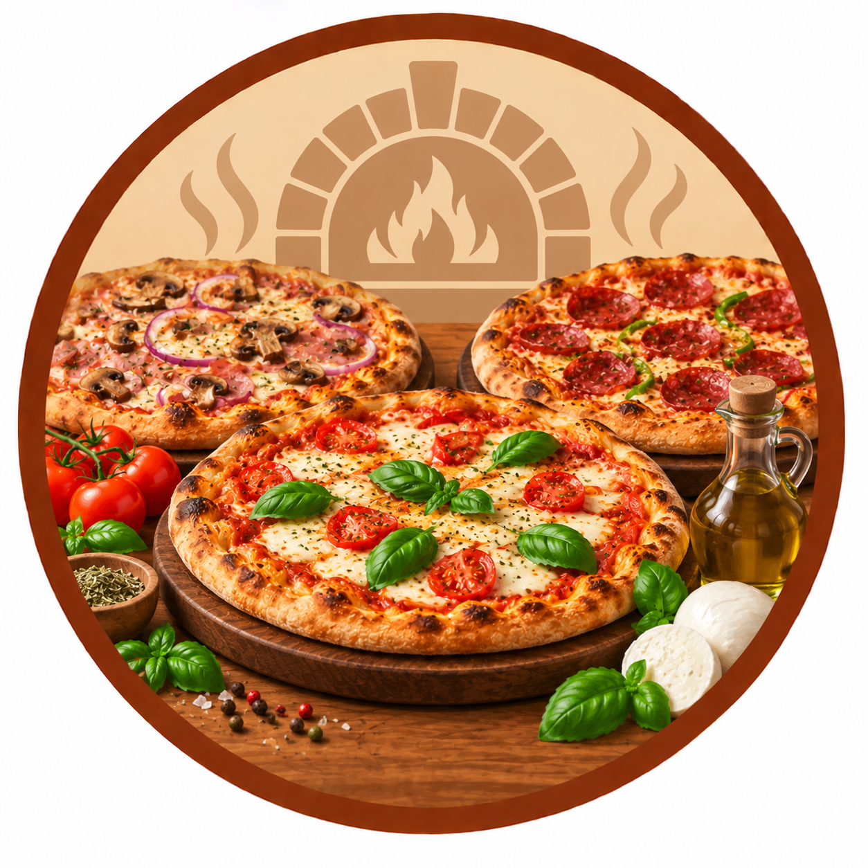 Pizzák